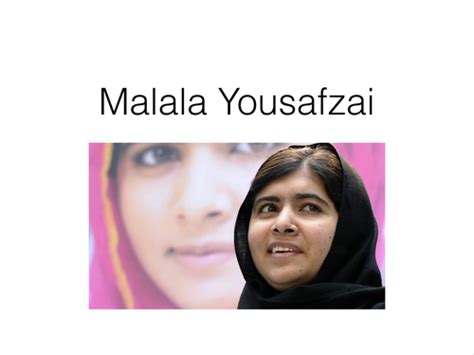 Neither <strong>am</strong> I here to speak in terms. . Language techniques used in i am malala